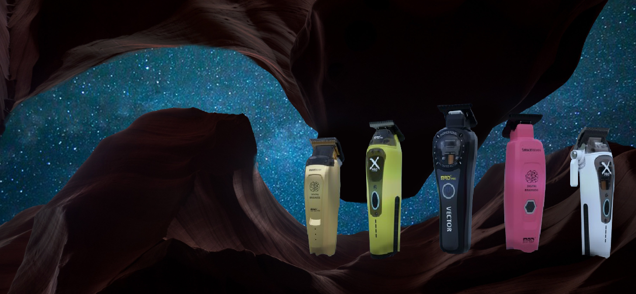 MRD Pro Trimmers