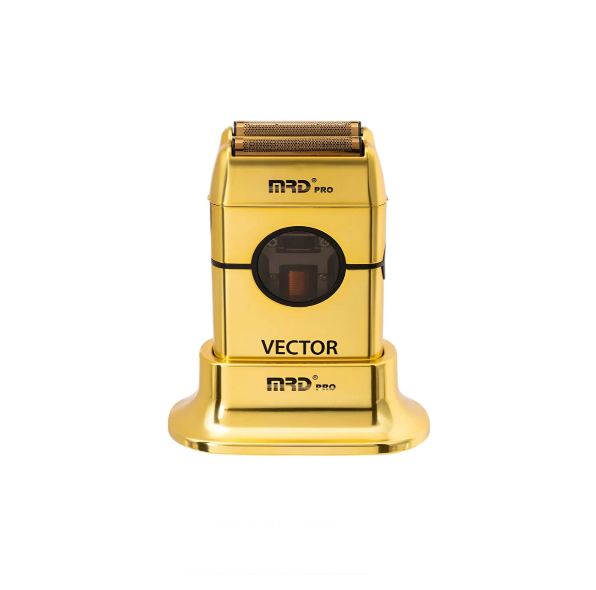 Mrd pro vector foil shaver Gold