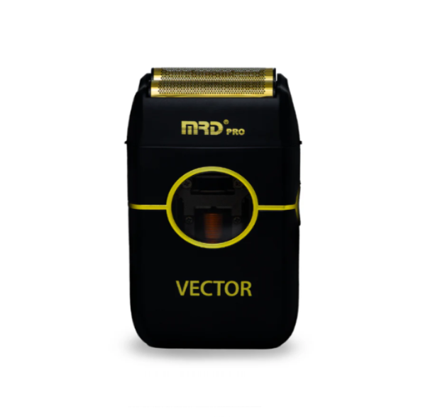 Mrd pro vector foil shaver Black