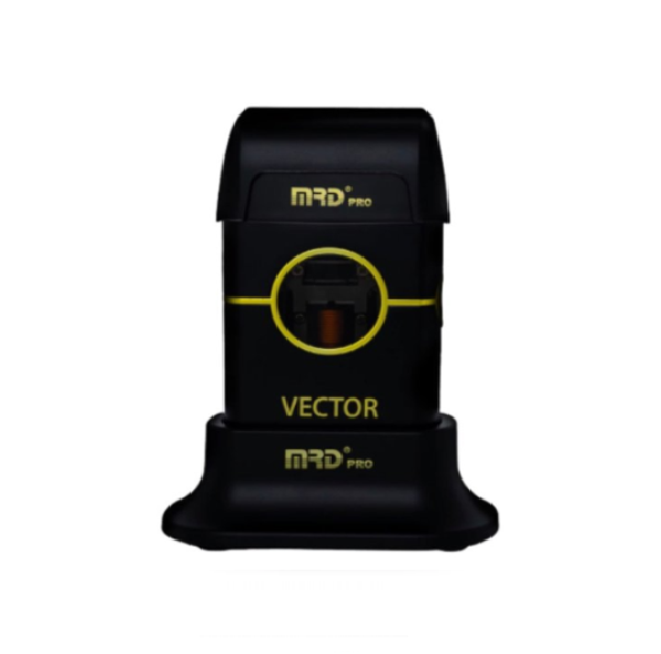 Mrd pro vector foil shaver Black